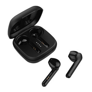 Qcc3020 aptx Mini Invisibile Blue Tooth Auricolari di Controllo Touch stereo di trasporto di Sport TWS Auricolare Senza Fili Con Display di Potenza - Product Image 4