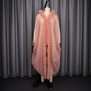 Conjunto de Dos Piezas de <span class=keywords><strong>Camisa</strong></span> Holgada con Pliegues <span class=keywords><strong>y</strong></span> Encaje de Moda Africana de Primavera <span class=keywords><strong>y</strong></span> Pantalones Anchos con Pliegues <span class=keywords><strong>para</strong></span> Fiesta o <span class=keywords><strong>Boda</strong></span> - Product Image 3
