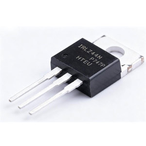 IRLZ44NPBF ซัพพลายเออร์ชิ้นส่วนอิเล็กทรอนิกส์แท้ ทรานซิสเตอร์ชนิด N-Channel 55V 47A 110W แบบ Through Hole TO-220AB - Product Image 1