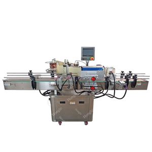 Mejor precio Etiquetado automático Hine Etiquetado automático de botellas Hine Etiquetado redondo automático Hine - Product Image 4