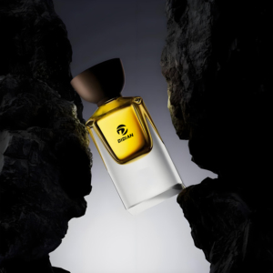 Nhà Máy Sản Xuất Tùy Chỉnh Khuôn Mới Trong Kho <span class=keywords><strong>50Ml</strong></span> Dày Dưới Vuông Sang Trọng Thủy Tinh Rỗng Phun Nước Hoa Chai Với Nắp Bằng Gỗ - Product Image 4