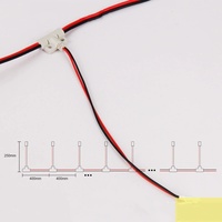 Module d'éclairage d'escalier Master BS64 avec détecteur de mouvement PIR, variateur d'intensité pour 64 marches, éclairage d'escalier PLC 2 fils