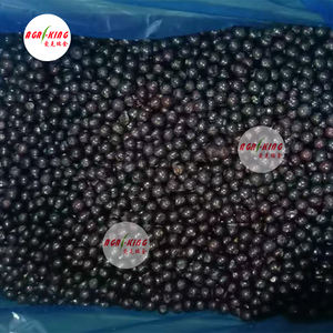 BRC HACCP, оптовая продажа, новый урожай, высокое качество, оптом, замороженная IQF, Замороженная черника - Product Image 5