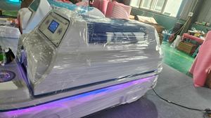 Cabina de Energía de Biorresonancia <span class=keywords><strong>Taibo</strong></span> con Sistema de Grafeno/Cabina de Energía con Masajeador Corporal/Cabina de Energía Celular Biológica/Cabina Espacial de Energía - Product Image 6