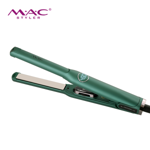 <span class=keywords><strong>Le</strong></span> <span class=keywords><strong>meilleur</strong></span> <span class=keywords><strong>lisseur</strong></span> de cheveux à plaques étroites 480F pour un lissage rapide à domicile, fer à lisser 2 en 1 - Product Image 3