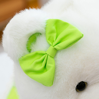 Jouets en peluche en gros sur le thème des animaux - Lapin à jupe, mouton et chat, plusieurs styles pour les boutiques de cadeaux