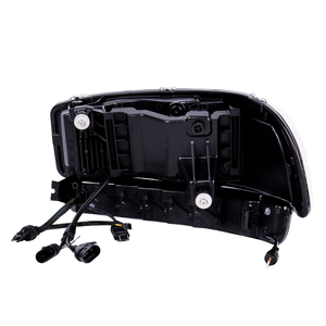 Projektor-<span class=keywords><strong>LED</strong></span>-Scheinwerfer für 1999-2007 GMC Sierra <span class=keywords><strong>LED</strong></span>-Leuchten für 2000-2006 GMC Yukon XL 1500 2500 Fahrer- und Beifahrerseite Set - Product Image 6
