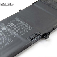 Batterie d'ordinateur portable B31N1535 pour Asus ZenBook UX310 UX310UA UX310UQ UX310UF UX410 UX410UA UX3410UA UX410UQ U4000 Rechargeable