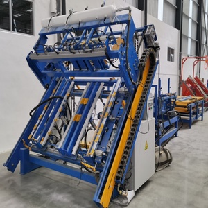 Sistema de producción de palés de madera de alta capacidad Fácil de operar con componente de motor clave - Product Image 2