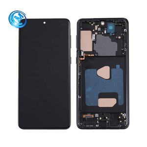 Oled pour <span class=keywords><strong>Samsung</strong></span> Galaxy S21 Plus G996U Assemblage de remplacement de l'écran tactile LCD pour <span class=keywords><strong>Samsung</strong></span> S21 + 5G Téléphone portable Lcd - Product Image 5