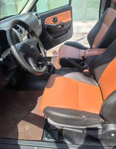 Camionnette JMC Encyiopedia d'occasion, moteur diesel à quatre roues 2.8T - Product Image 6