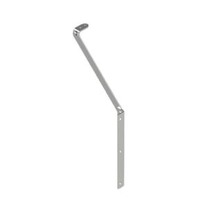 FS7140 scatola di distribuzione in acciaio inossidabile pulsante supporto telescopico cerniera di supporto per coperchio pieghevole girevole - Product Image 4