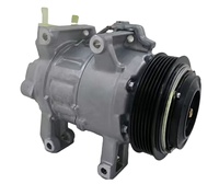 Nouveaux compresseurs AC 12V WL614029 OE 92600-4BB0A 92600-4BB2A pour Nissan Rogue X-Trail/Nissan Rogue 13-14/Nissan Xtrail 2017
