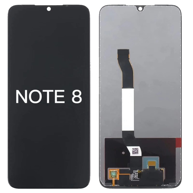 Mobile Phone Lcd for Redmi Note 8 Screen for Redmi Note 8 Lcd for Redmi Note 8 Display