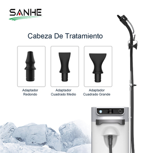 Sistema/Macchina di Raffreddamento Cutaneo Zimmer Cryo Air Cooler per Trattamenti IPL e Laser a Diodi 808 - Product Image 3