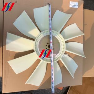 Aspa de Ventilador 10Y para Motor R130 Totalmente Nueva - Product Image 4