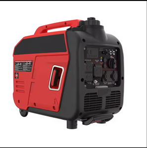 Mini <span class=keywords><strong>Generador</strong></span> Eléctrico Portátil de Gasolina de 3Kw 3Kva 3000W Silencioso con Inversor - Product Image 2