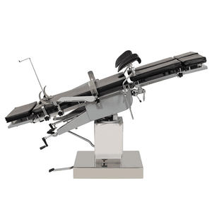 Lit de chirurgie hydraulique polyvalent 3008B <span class=keywords><strong>Table</strong></span> chirurgicale à fonctionnement manuel - Product Image 2