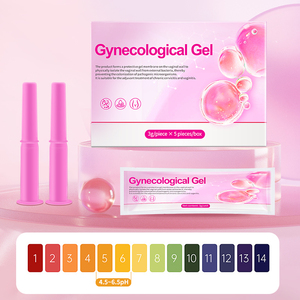 Gel Intime Quotidien Doux pour Femmes – Soin Hygiénique Apaisant et Hydratant à Base de Carbomer - Product Image 2