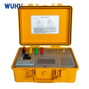 Probador de impedancia de cortocircuito para transformadores UHV-370 - Product Image 3