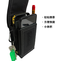 Échantillon Gratuit - Ceinture Porte-Outils Portable Veto pour Électricien, Durable, Tendance, Étanche, Couleur Unie, Facile à Transporter, Logo Personnalisé, Petite Taille