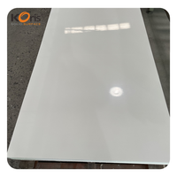 Plaque de surface solide en acrylique résistante aux taches, grande dalle pour meuble de salle de bain et plan de travail de cuisine (vente en gros)