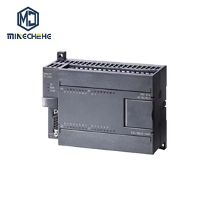 โมดูล CPU PLC ระบบอัตโนมัติสำหรับอุตสาหกรรม6ES7214-1BD23-0XB8ตัวควบคุม6ES7216-2BD23-0XB0 6ES7214-1AD23-0XB0 - Product Image 1