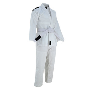 Nuevo Diseño, Kimono de Jiu Jitsu Personalizado de Alta Calidad, 100% Algodón, Secado Rápido, Ligero, Transpirable, Precio de Fábrica, Logotipo y Color Personalizados - Product Image 2