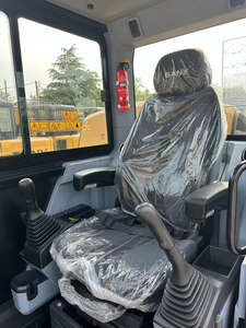 Miniexcavadoras Sany Usadas (SY55 SY60 SY75) con Excavadora de 5 Toneladas, Maquinaria para Movimiento de Tierras, Componentes Principales: Motor y Engranajes, Desde China - Product Image 2