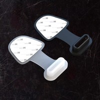 Gran oferta, cubierta de silicona antipolvo tipo C para teléfonos móviles, puerto de carga para portátiles, accesorios para teléfonos móviles