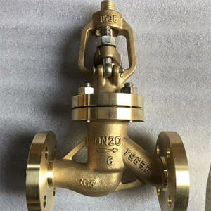 Válvula de Compuerta de Aleación de Bronce y Aluminio C95800, Estándar Americano, Resistente a la Corrosión, J41-150LB, Resistente a Ácidos/Álcalis (C63200) - Product Image 4