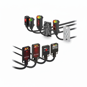 For OMRON E3T-ST32 2M Ultracompact Ultrathin Photoelectric <b>Sensor</b> with Built-in Amplifier <b>Optical</b> <b>Sensors</b> Product - Product Image 1