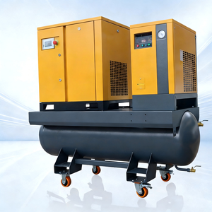 Años de Experiencia en la Fabricación de Compresores de Tornillo y Equipos de Compresión de <span class=keywords><strong>Aire</strong></span> de Alta Resistencia - Product Image 3