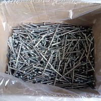 Offre Spéciale – Fournisseur d'usine – Ancrage à expansion 1/4x2 1/2 avec clou à marteau, personnalisable