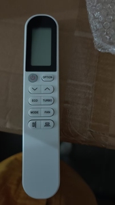 YKQ-82E điều khiển từ xa cho <span class=keywords><strong>LG</strong></span>, TCL, Xiaomi và Electrolux điều hòa không khí - Product Image 2