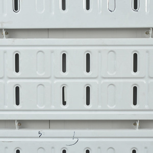 Panel de Cama Doble Yingyun 900, 0.9mm de Grosor, 4 Orificios, Lámina Metálica Estampada para Accesorios de Cama de Enfermería - Product Image 1