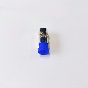 ข้อต่อ<span class=keywords><strong>แบบ</strong></span>รวดเร็วสำหรับอัดขึ้นรูปตัว F ทองแดง <span class=keywords><strong>RG6</strong></span><span class=keywords><strong>อัด</strong></span>ขึ้นรูป<span class=keywords><strong>หัว</strong></span> F <span class=keywords><strong>แบบ</strong></span>อังกฤษขายส่งโรงงานจีน - Product Image 3