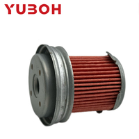 Filtre de transmission automatique YUBOH 25450-PWR-003 pour Honda Fit Jazz 2007-2013 GE6 GE8, Element 2007-2011 RB1 RB2