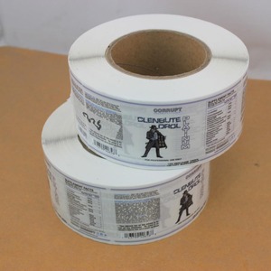 Autocollant de Noël personnalisé pour boîtes, qualité adéquate, meilleure impression - Product Image 6