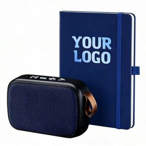 Wholesale Custom Printed Logo <b>Note</b> <b>Book</b> A6 Hardcover Thermal Binding Notebook for Office Business Promo Gift Pu Leather Notebook - Product Image 1