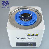 Bain-marie chauffant et refroidissant pour laboratoire dentaire Yushuoda YSD-WB01