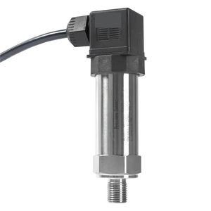 Sensor de Presión M20 con Rosca de 1.5, 4-20 mA, 0-10 V, RS485, 24 VCC, 50 bar, 100 bar, 600 bar, Uso Industrial - Product Image 1