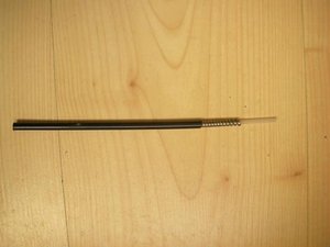 เบรกสายเคเบิลโรงงานผลิต ด้านหลังขวา นิสสัน พรีเมร่า P11/ <span class=keywords><strong>WP11</strong></span> 36530-9F000 อะไหล่มือสอง - Product Image 4