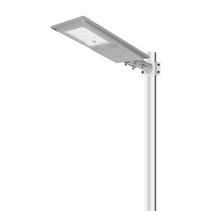 Lampu Jalan <span class=keywords><strong>LED</strong></span> Tenaga Surya CHZ DC IP65 Profesional untuk Penerangan Jalan Luar Ruangan - Product Image 2