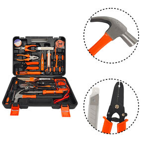 Matériel de soudage multifonction Boîte à outils domestique Kit <span class=keywords><strong>d</strong></span>'outils de maintenance professionnelle pour électricien - Product Image 6