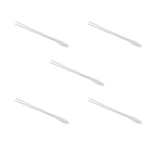 Ampoule LED Gloca 0,5W 220V, corps en plastique, interrupteur manuel, durée de vie de 25000 heures, certifiée CE pour les séries Matix et Living - Product Image 1