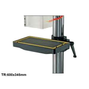 Taladro columna R32 con transmisión polea Ø 32 mm - Product Image 3