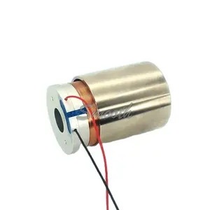 5kg linearer 24-V-Schwingspulenmotor der Klasse E für Magnets cheibe
