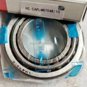 ตลับลูกปืน<span class=keywords><strong>67048</strong></span>/10 LM67048/10นิ้ว LM67048/LM67010นิ้วแบริ่งแทรคเตอร์<span class=keywords><strong>67048</strong></span> - Product Image 2