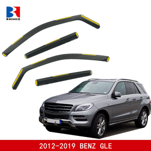 Deflectores de Ventana Laterales para Toyota Cruiser 2019-2020 Protector de Lluvia Accesorios de Coche - Product Image 2